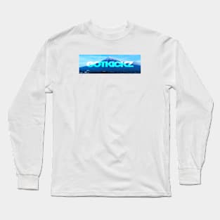 GOTKICKZ | Mount Fuji Long Sleeve T-Shirt